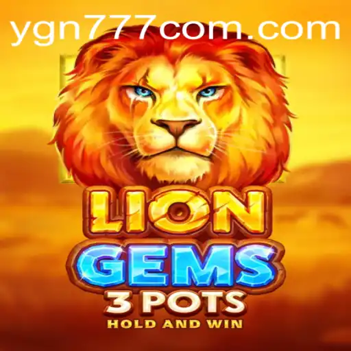 Unveiling LionGems3pots: An Exciting Journey into the Wild