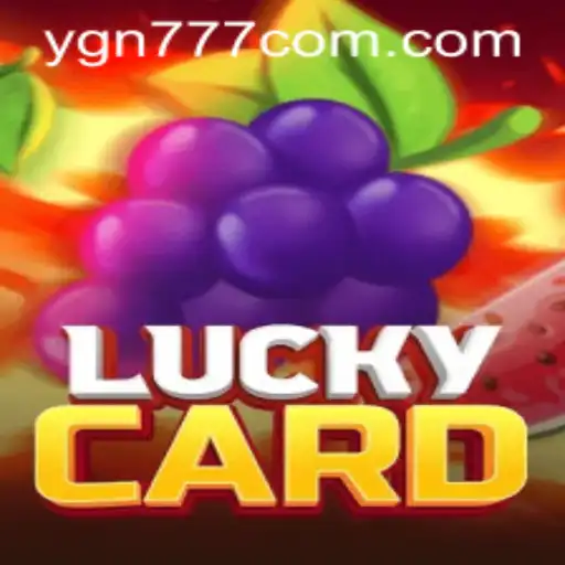 Embark on an Exciting Journey with LuckyCard: The Ultimate Game of Chance and Strategy