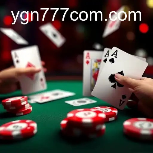 Exploring the Thrilling World of Poker Games with ygn777
