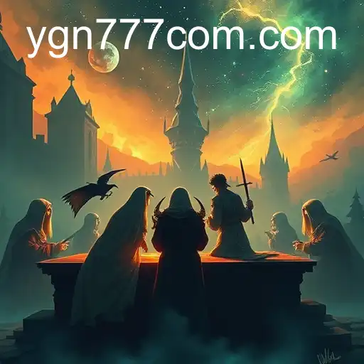 The Fascinating World of Tabletop Games: Embracing the Magic of Ygn777